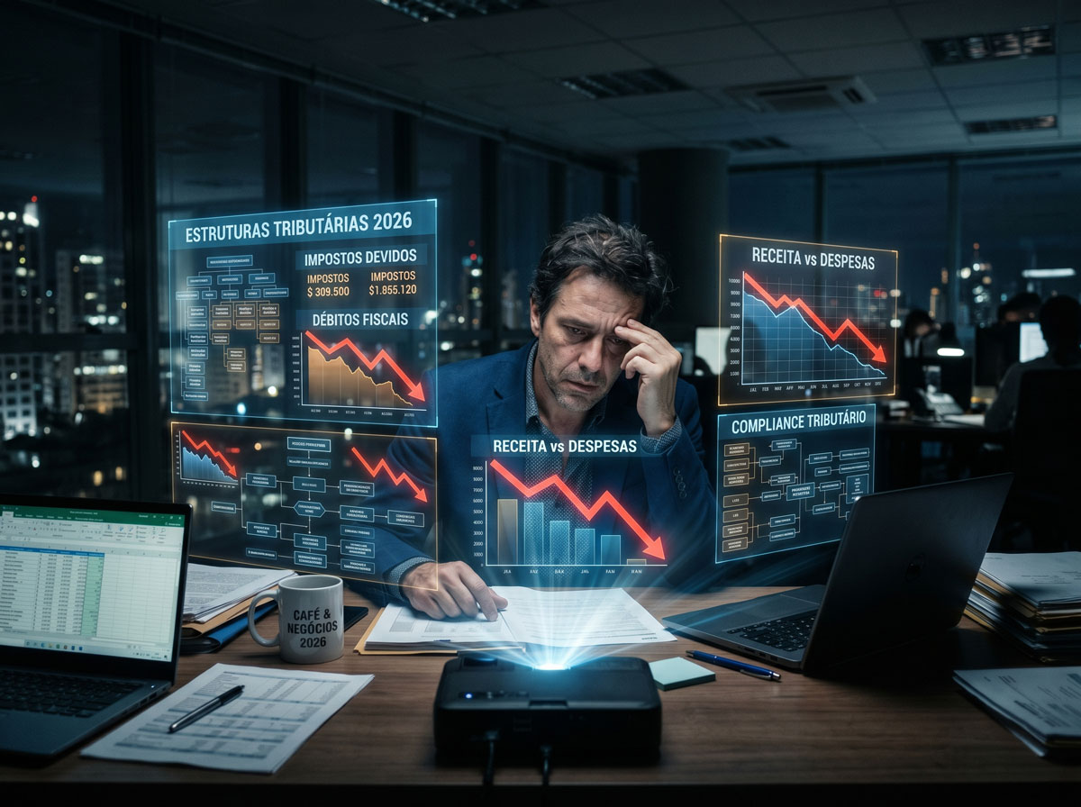 A nova engenharia de preços: Como a Reforma Tributária de 2026 altera a sobrevivência das PMEs